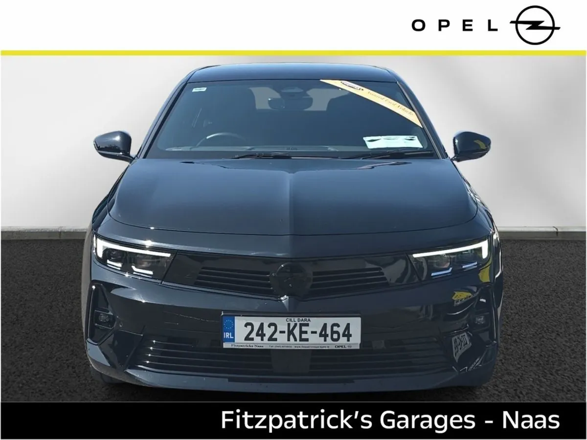 Opel Astra GS 1.2i Demo With 3.9  Finance Availab - Image 3