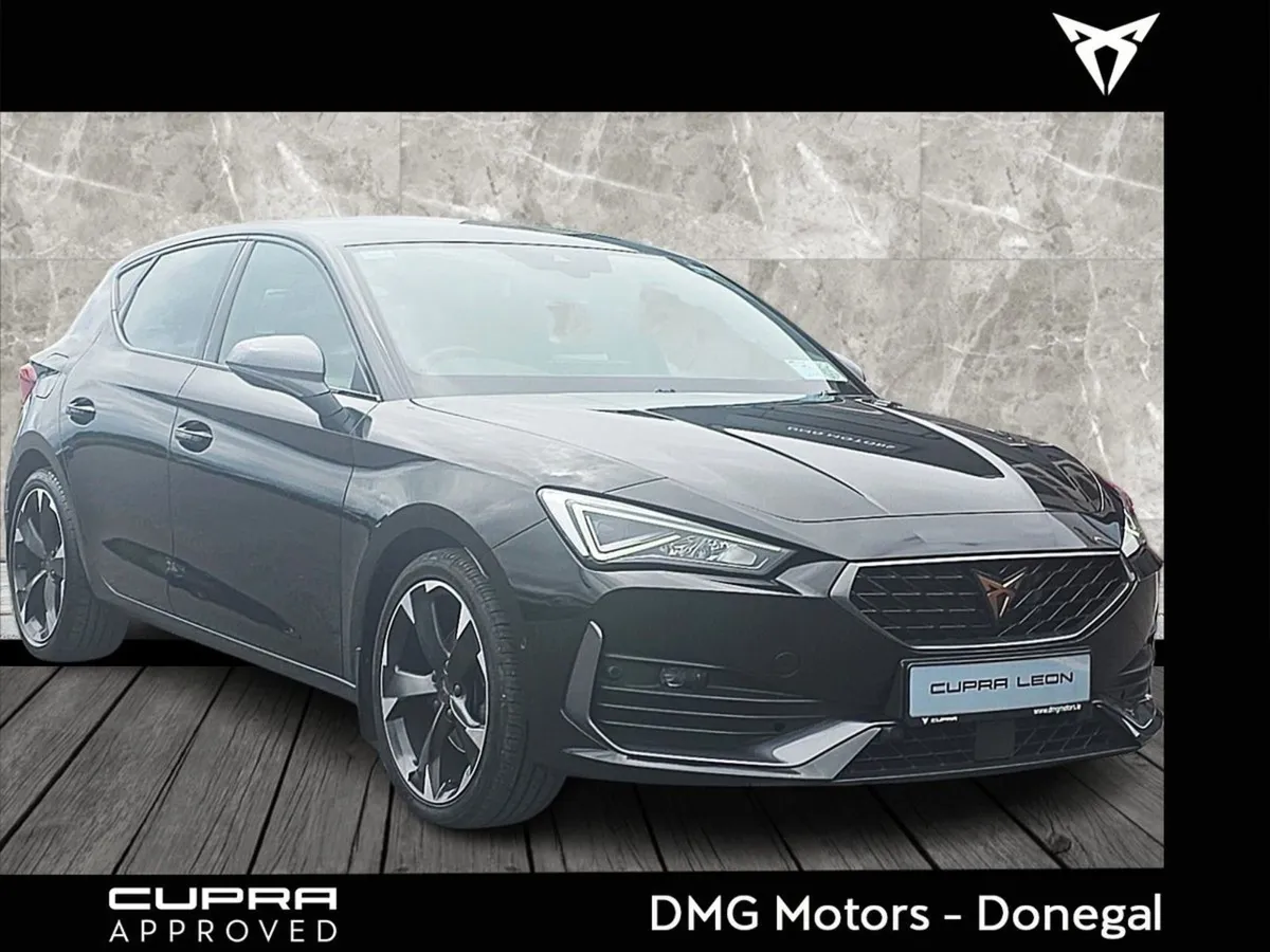 Cupra Leon 2.0 TDI 150BHP DSG - Image 1