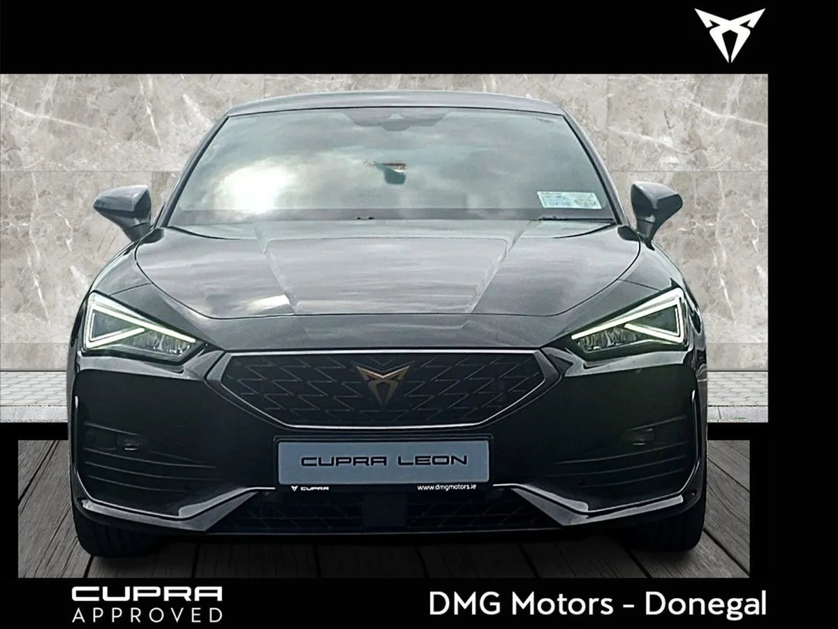 Cupra Leon 2.0 TDI 150BHP DSG - Image 2
