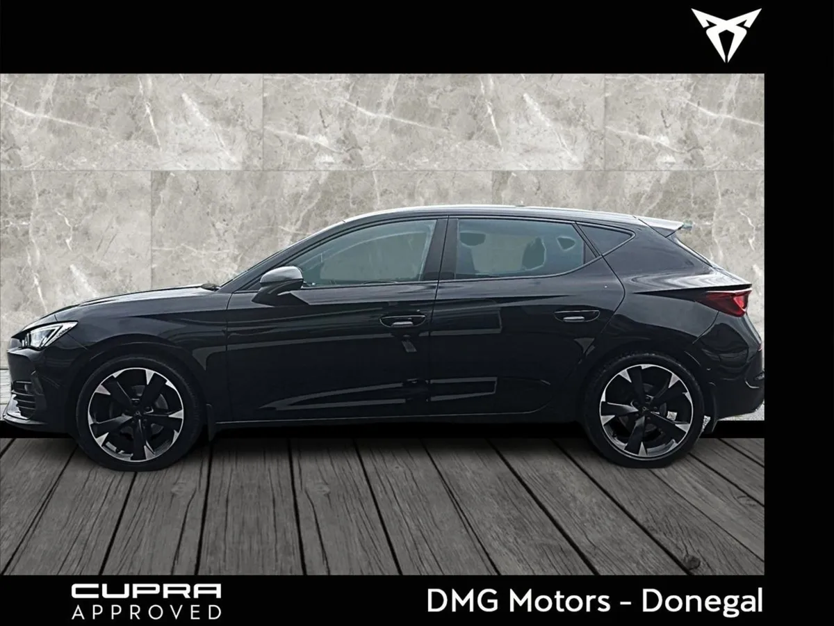 Cupra Leon 2.0 TDI 150BHP DSG - Image 3