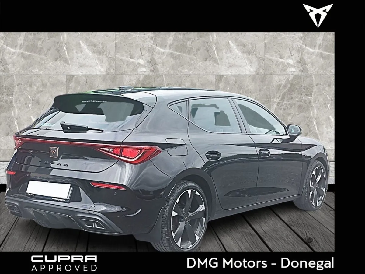 Cupra Leon 2.0 TDI 150BHP DSG - Image 4