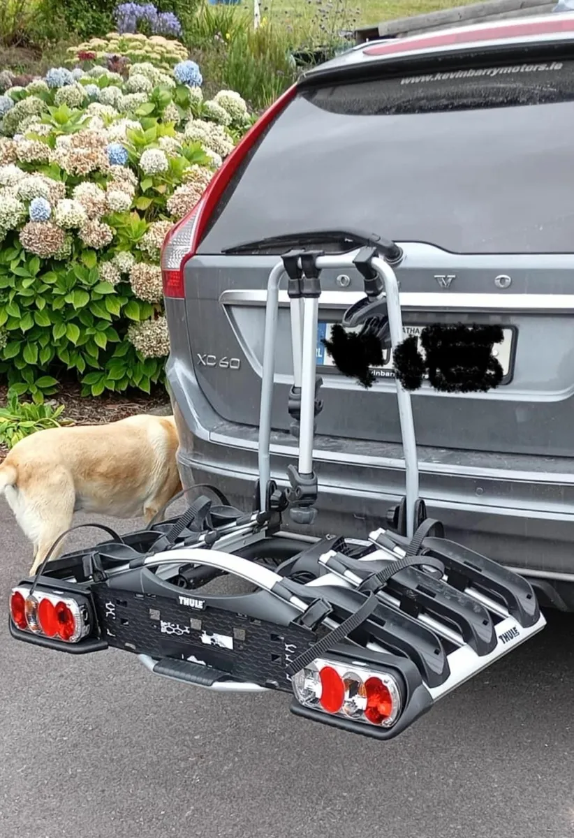 Bike rack - Image 1