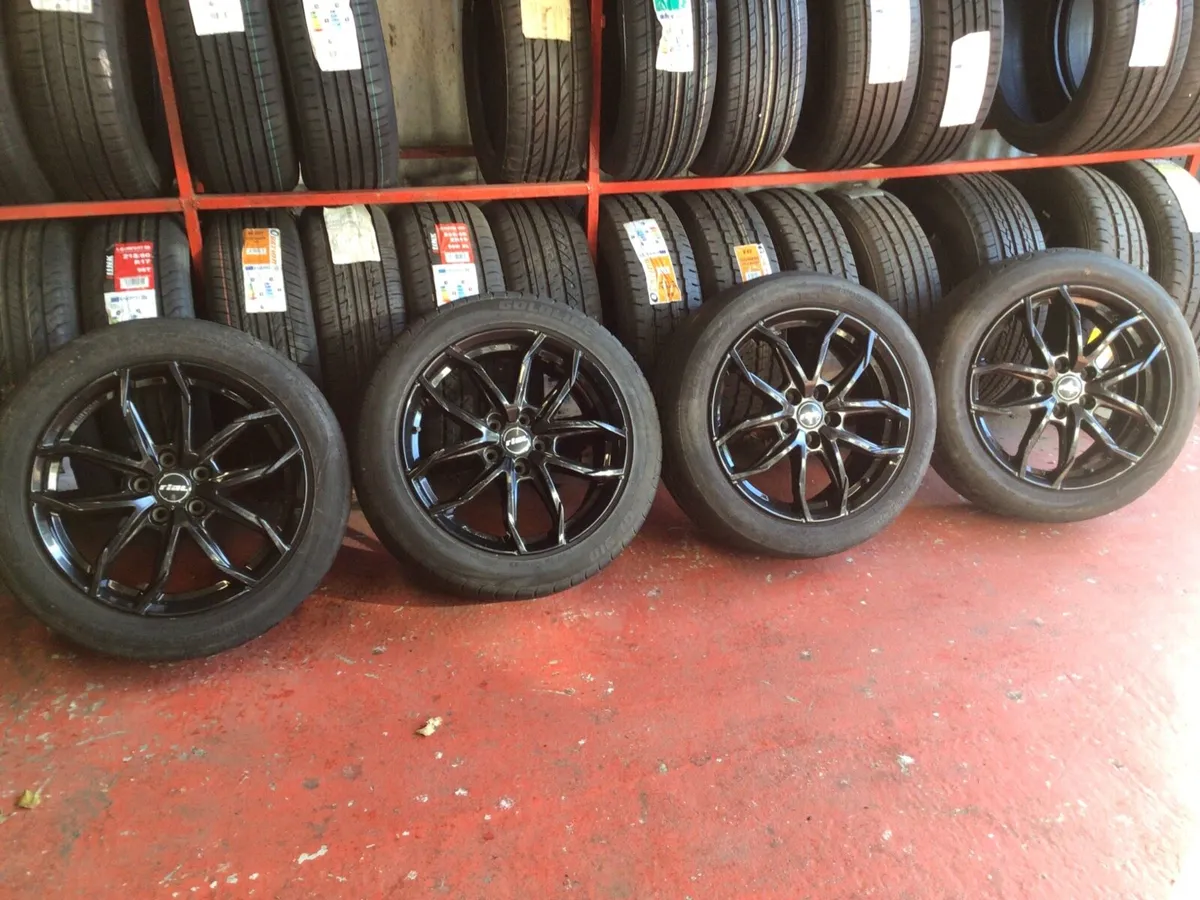 Ford Transit Connect / Focus / Mondeo - Image 2