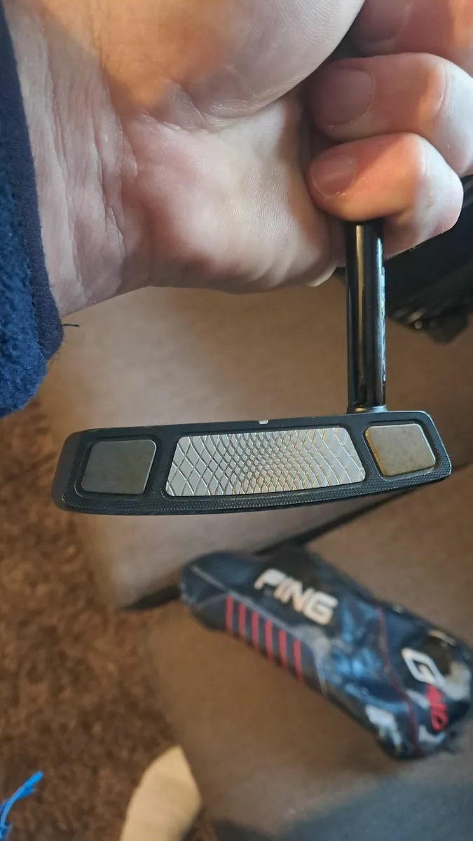 Golf club - Image 1