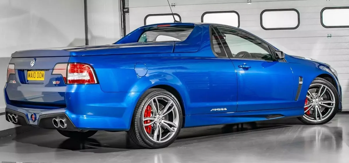 HSV Maloo V8 550BHP - Image 3