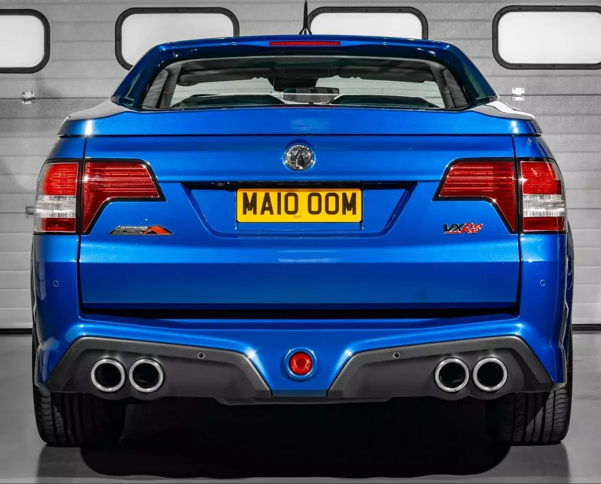 HSV Maloo V8 550BHP - Image 2