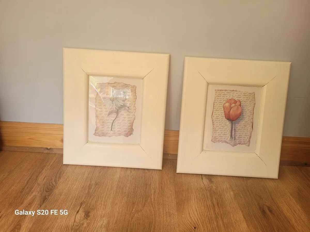 Pair of pictures - Image 1
