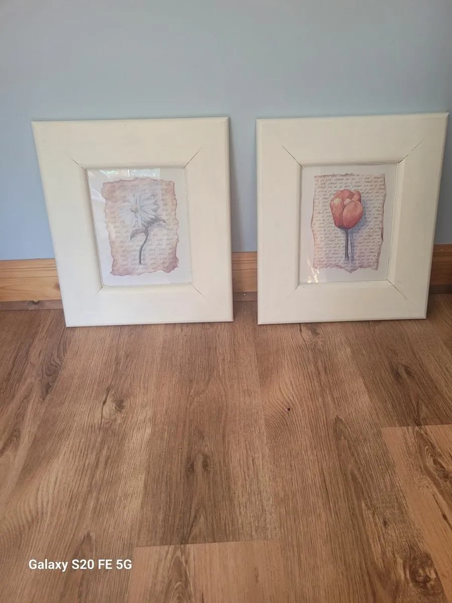 Pair of pictures - Image 2