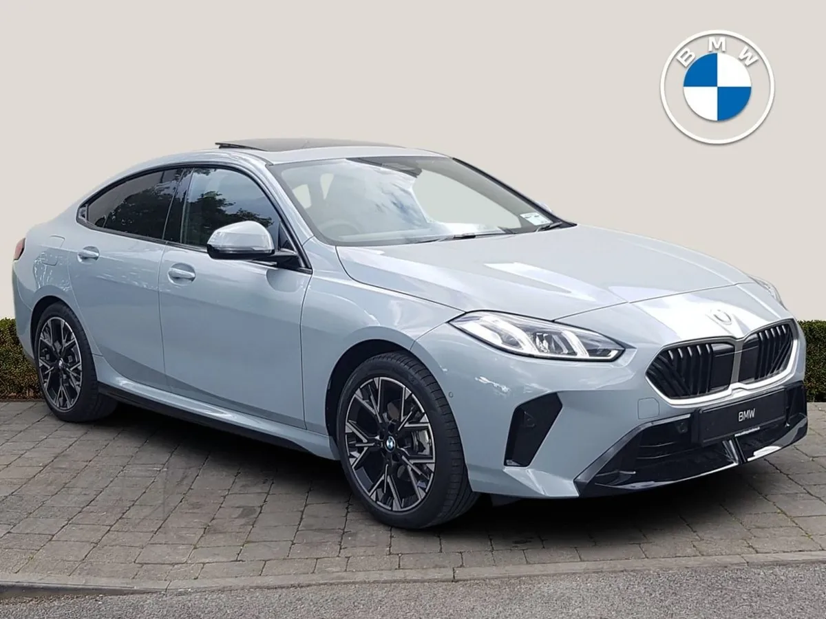 BMW 2 Series 220 M Sport Gran Coupe - Image 1