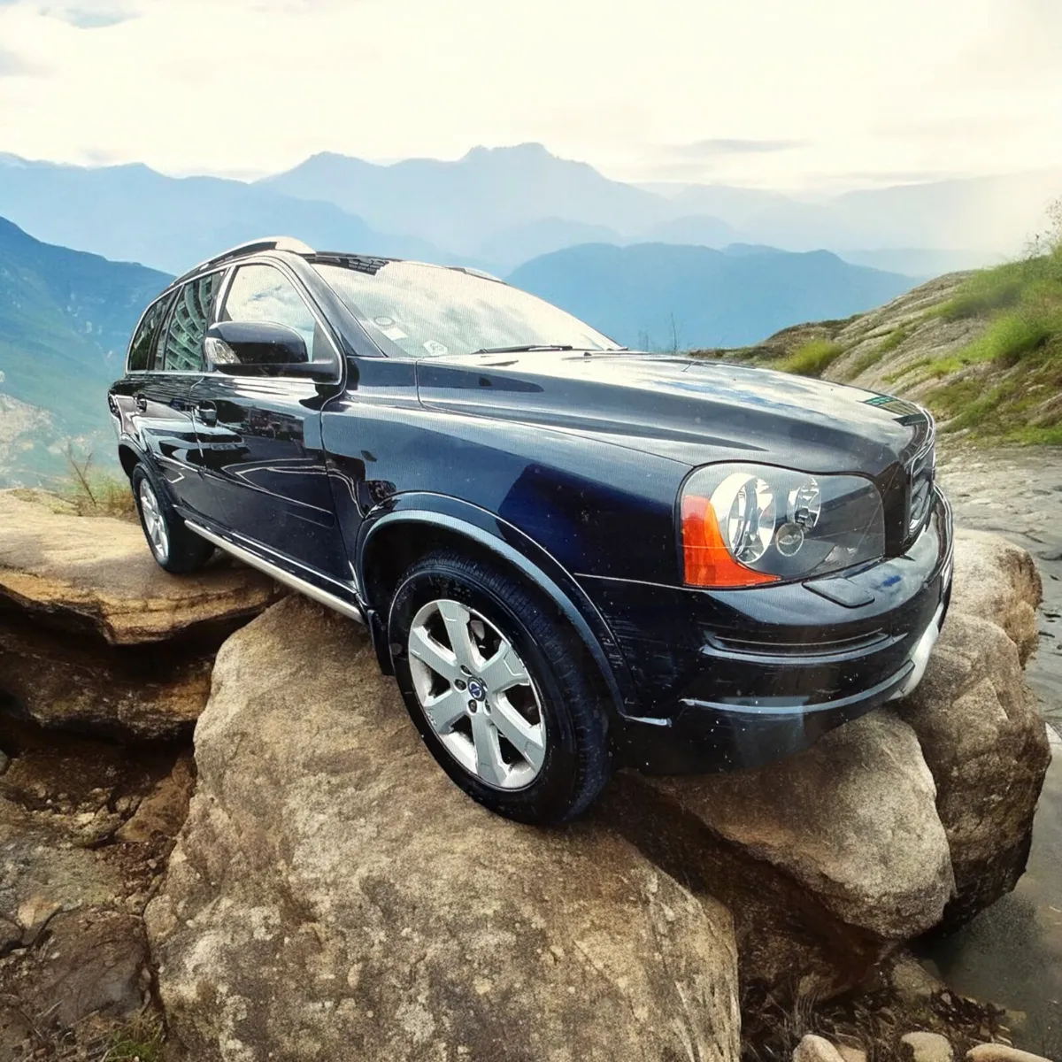 2014 Volvo XC90 2.4 D5 200hp SE Geartronic AWD - Image 1