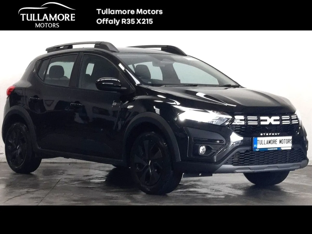 Dacia Sandero Stepway Expression TCe 90 - Image 1