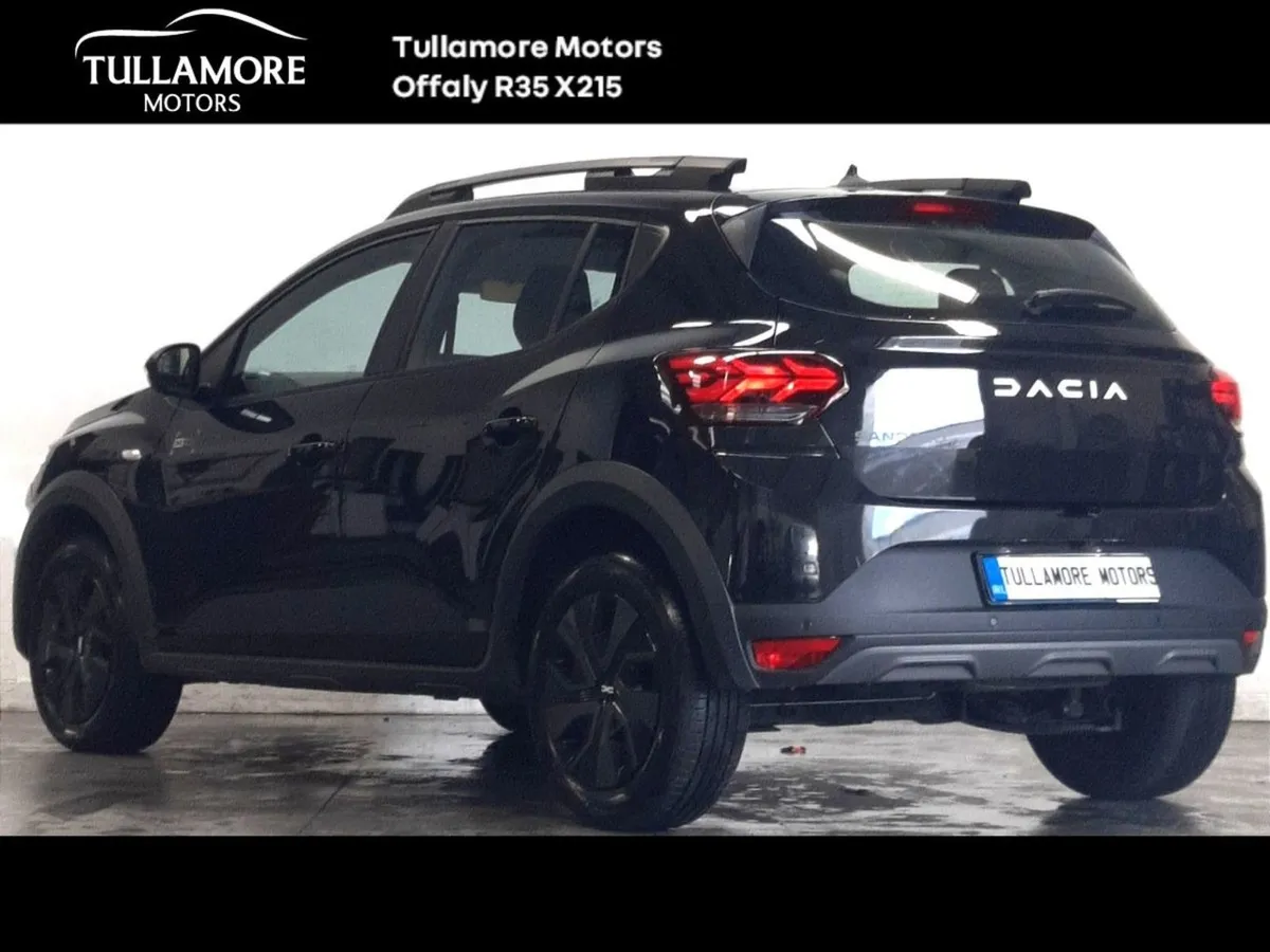 Dacia Sandero Stepway Expression TCe 90 - Image 3