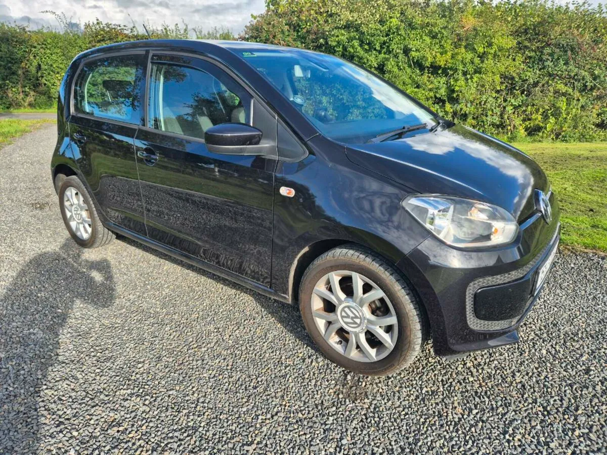Volkswagen Up - Image 2