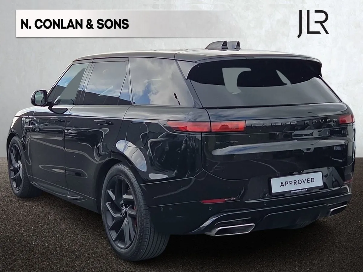 Land Rover Range Rover Sport Phev Dynamic SE  mai - Image 2