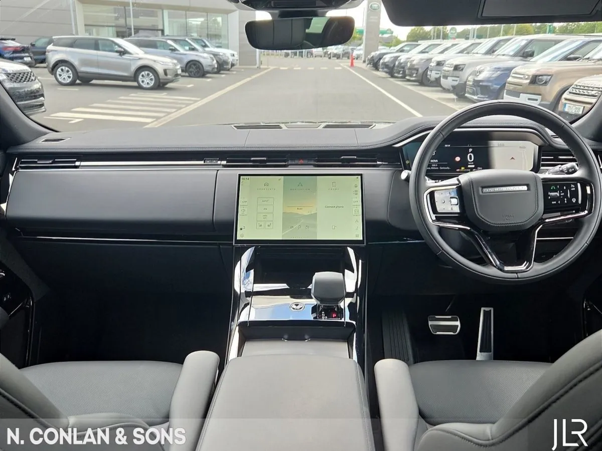 Land Rover Range Rover Sport Phev Dynamic SE  mai - Image 4
