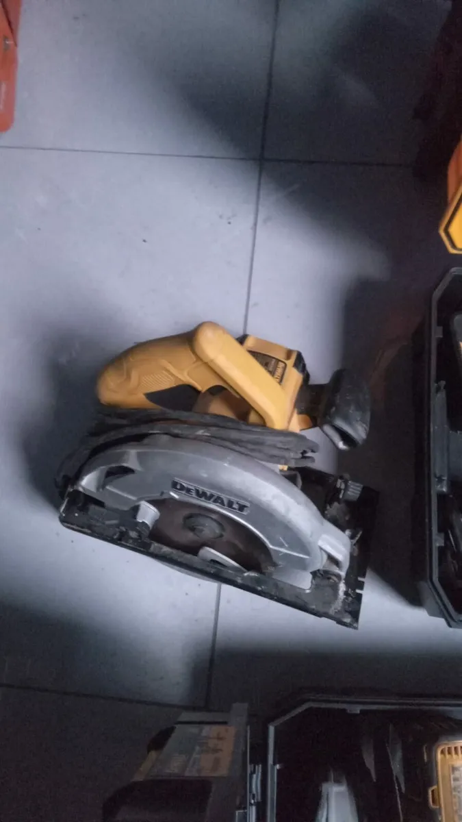 Dewalt tools - Image 2