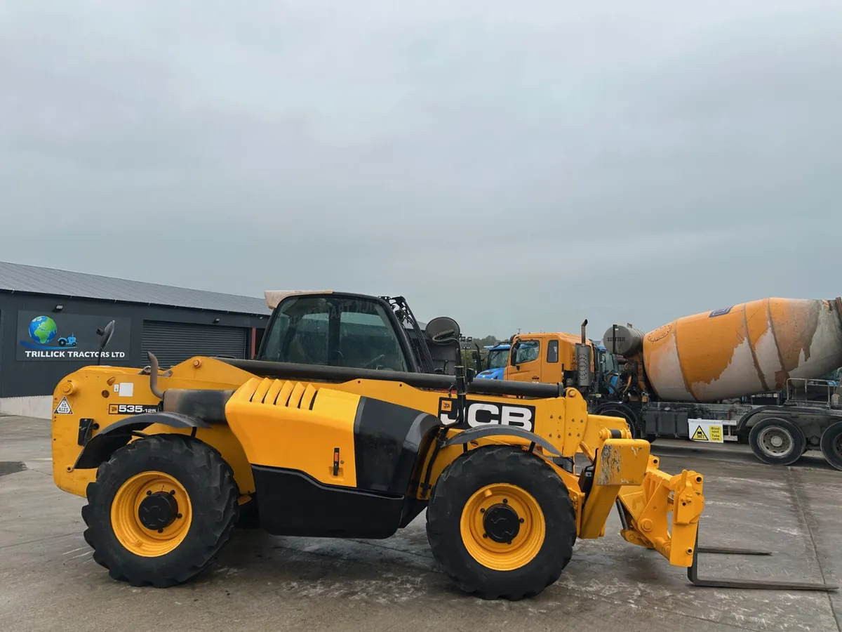 2014 JCB 535-125 Hi Viz - Image 1