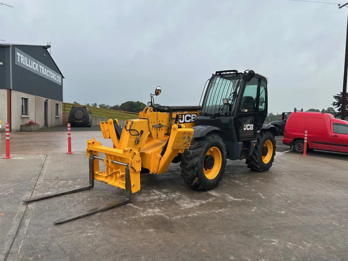 2014 JCB 535-125 Hi Viz - Image 3