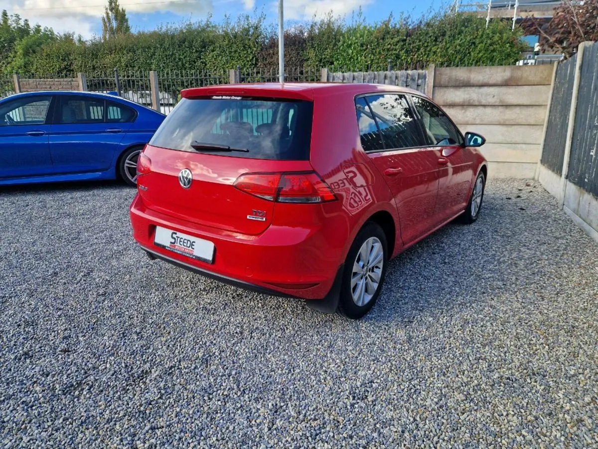 2016 Volkswagen Golf 1.6d 5dr (Now Reserved) - Image 4