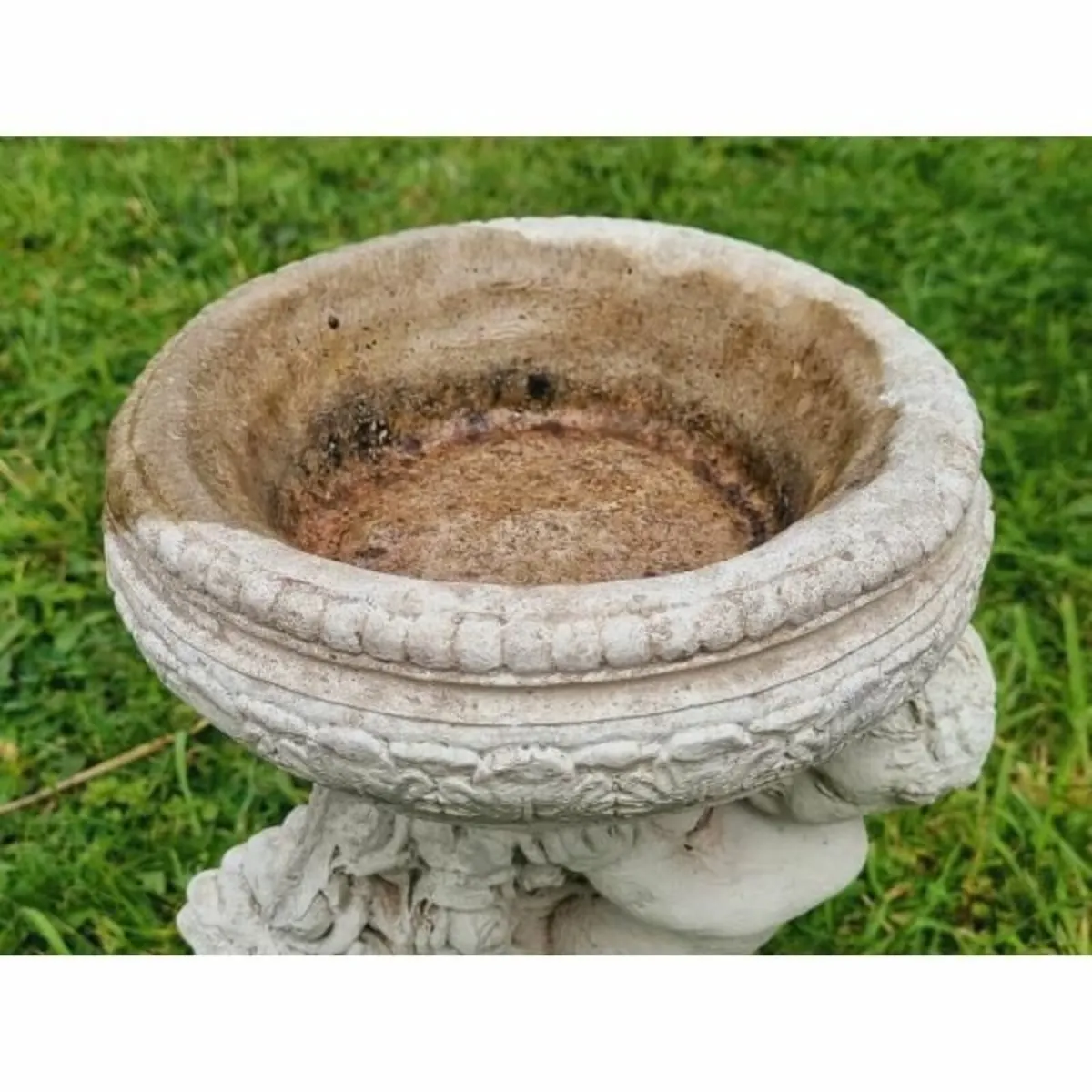 Bird Bath – Ash – BB001 - Image 1