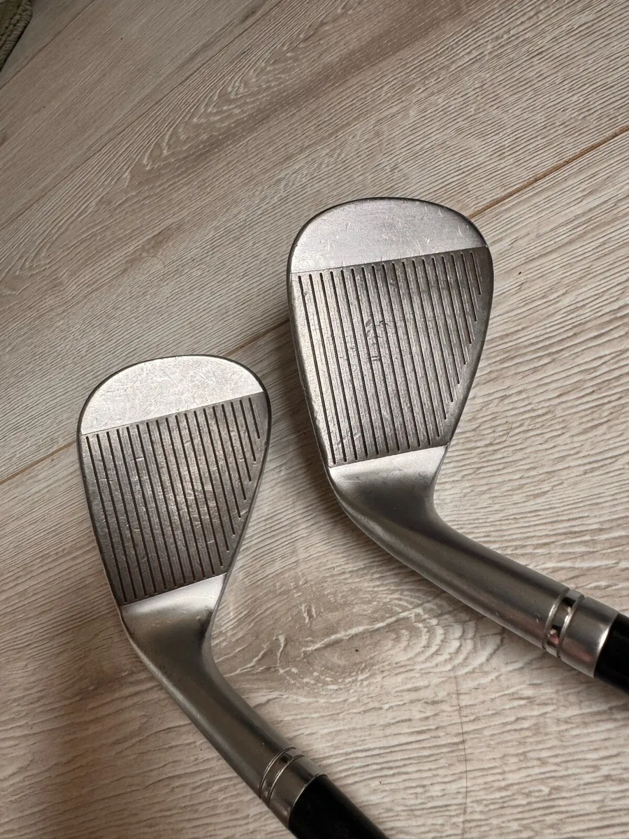 TaylorMade MG3 Wedges - 60 & 54 degree - Image 2