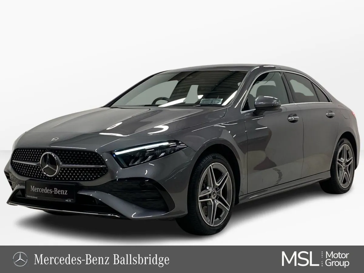 Mercedes-Benz AMG A 250 e Phev AMG Line Premium S - Image 1