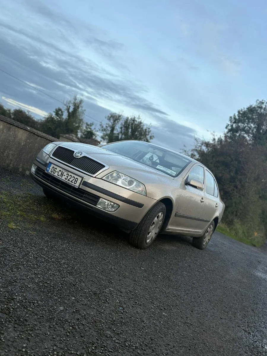 Skoda Octavia 2006 - Image 2