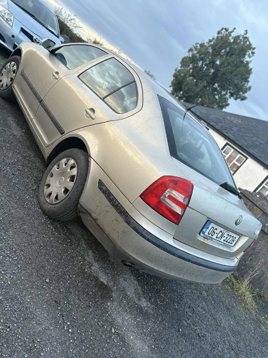 Skoda Octavia 2006 - Image 3