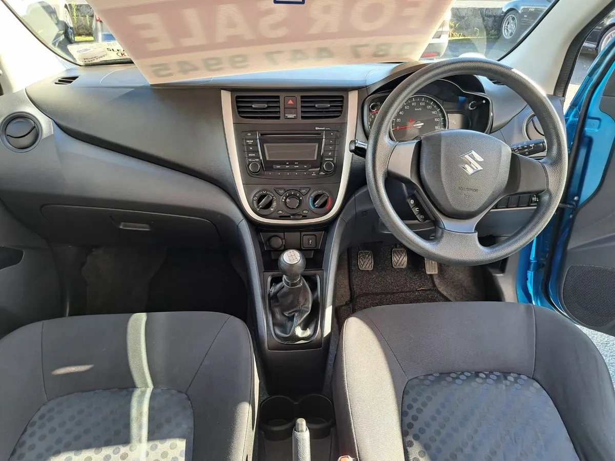 Suzuki Celerio 2015 1.0 Petrol 90 k km New Nct !!! - Image 3