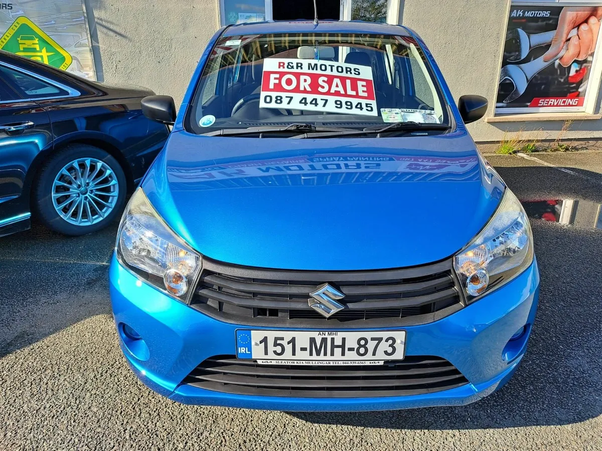 Suzuki Celerio 2015 1.0 Petrol 90 k km New Nct !!! - Image 4