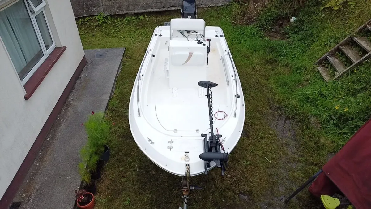 Wellcraft Fishermen 160 + Mercury 90HP - Image 1