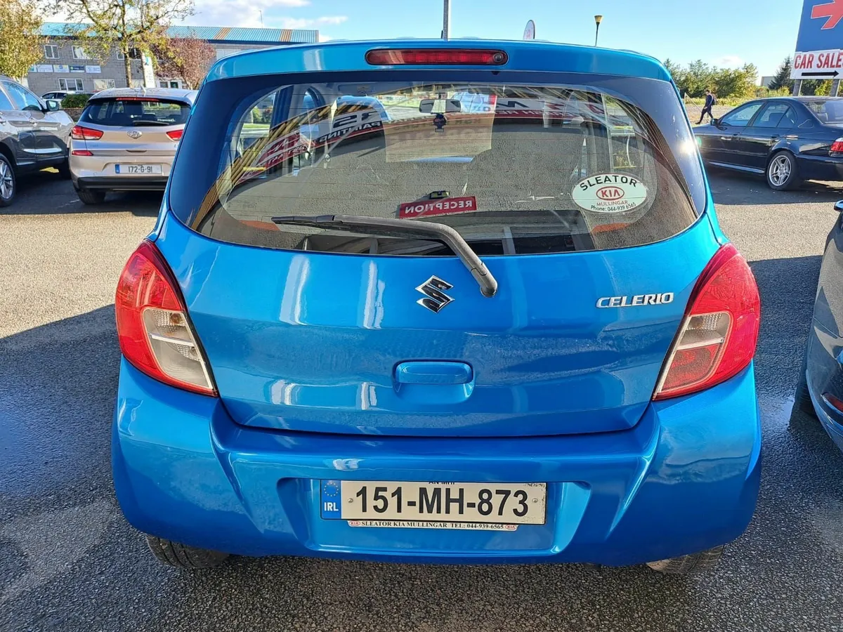 Suzuki Celerio 2015 1.0 Petrol 90 k km New Nct !!! - Image 2