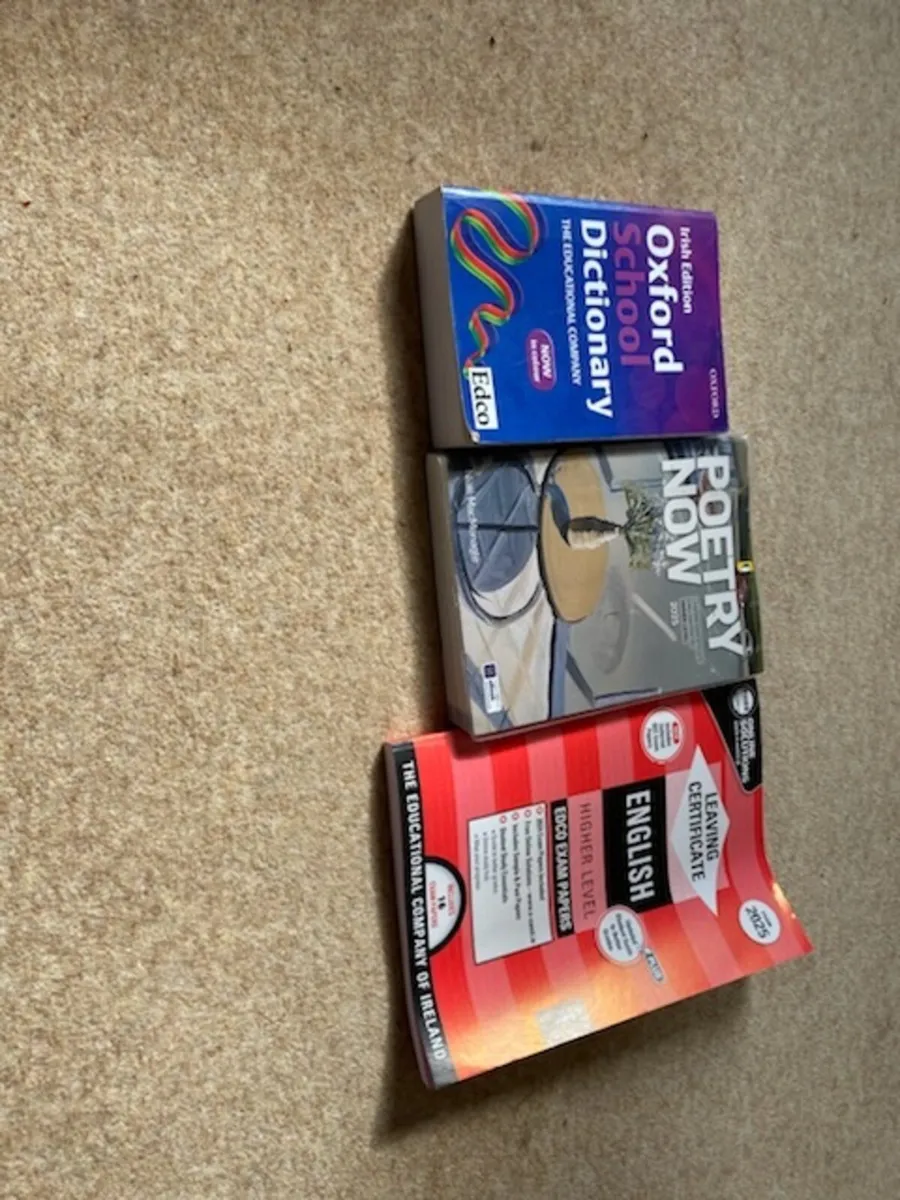School books - Image 1