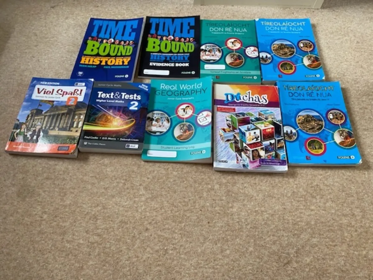 School books - Image 2