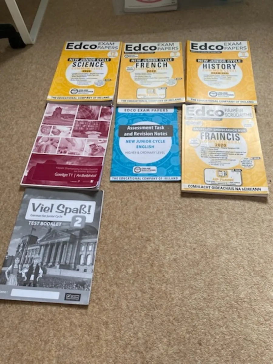 School books - Image 4