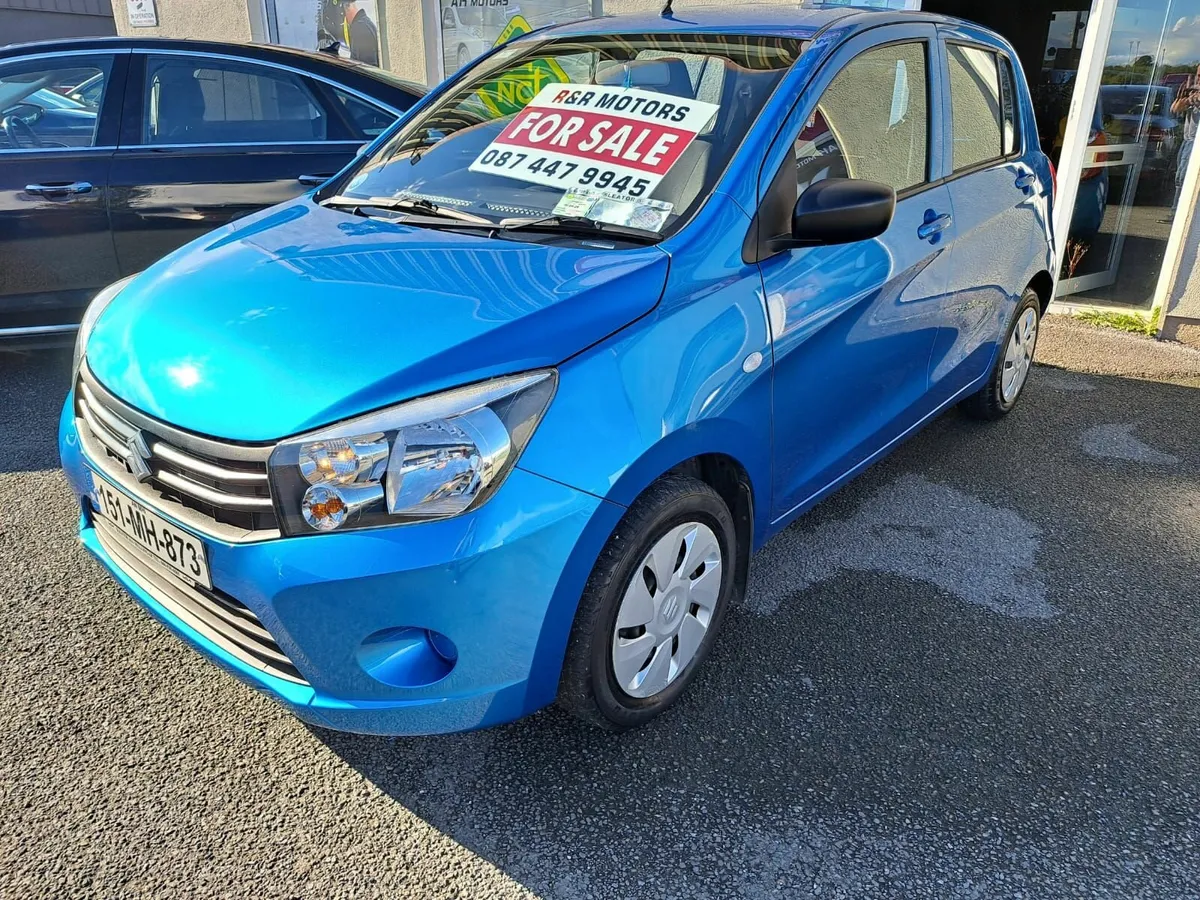 Suzuki Celerio 2015 1.0 Petrol 90 k km New Nct !!! - Image 2