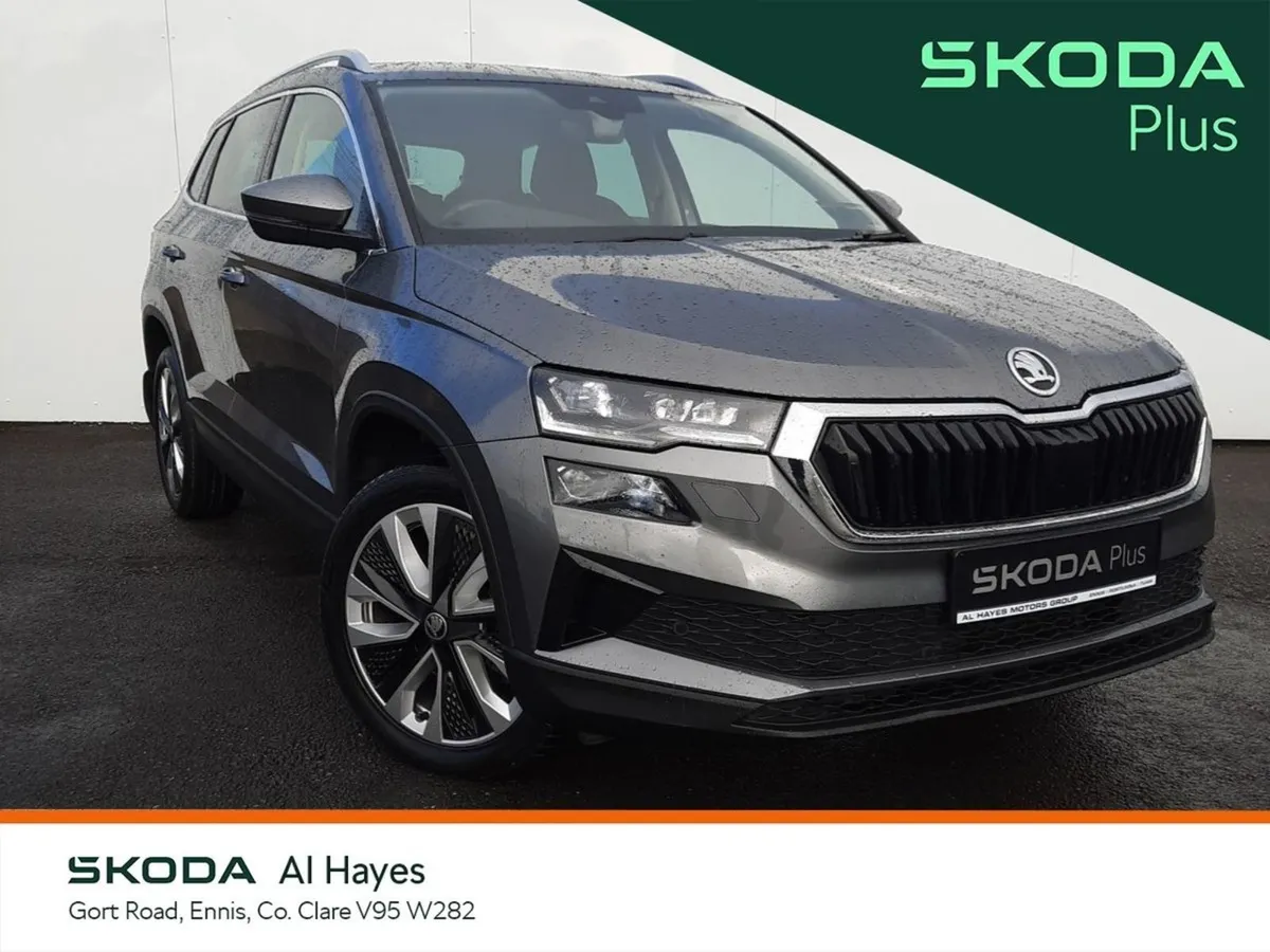 Skoda Karoq 2.0tdi 115HP DSG Style - Image 1