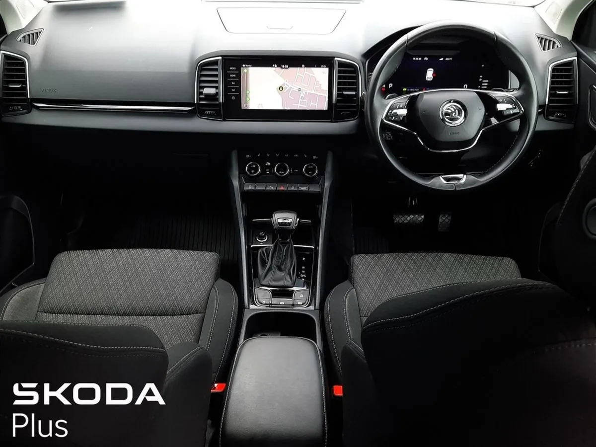 Skoda Karoq 2.0tdi 115HP DSG Style - Image 2