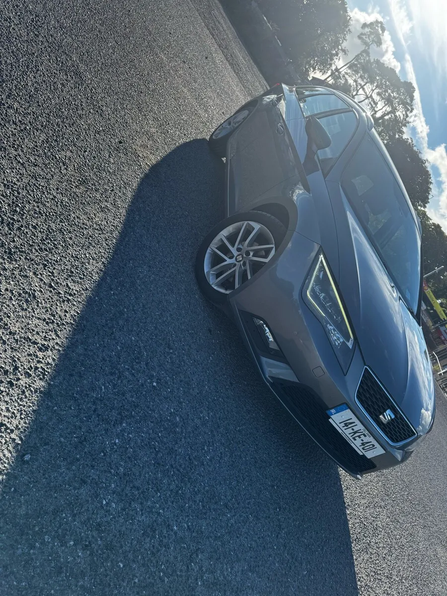 Seat Leon 2014 very clean and drive well - Image 2