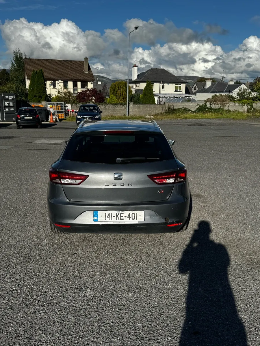 Seat Leon 2014 very clean and drive well - Image 4