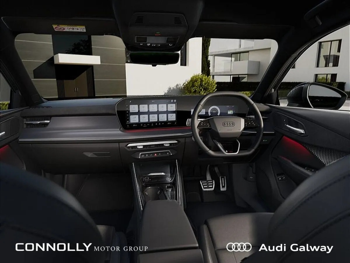 Audi Q3 Sportback S-line E-hybrid Auto - Image 4