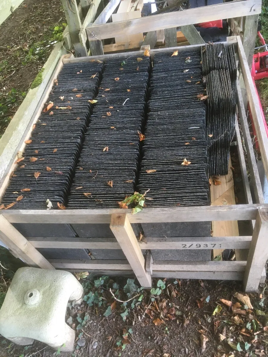 Blue banger slates - Image 1