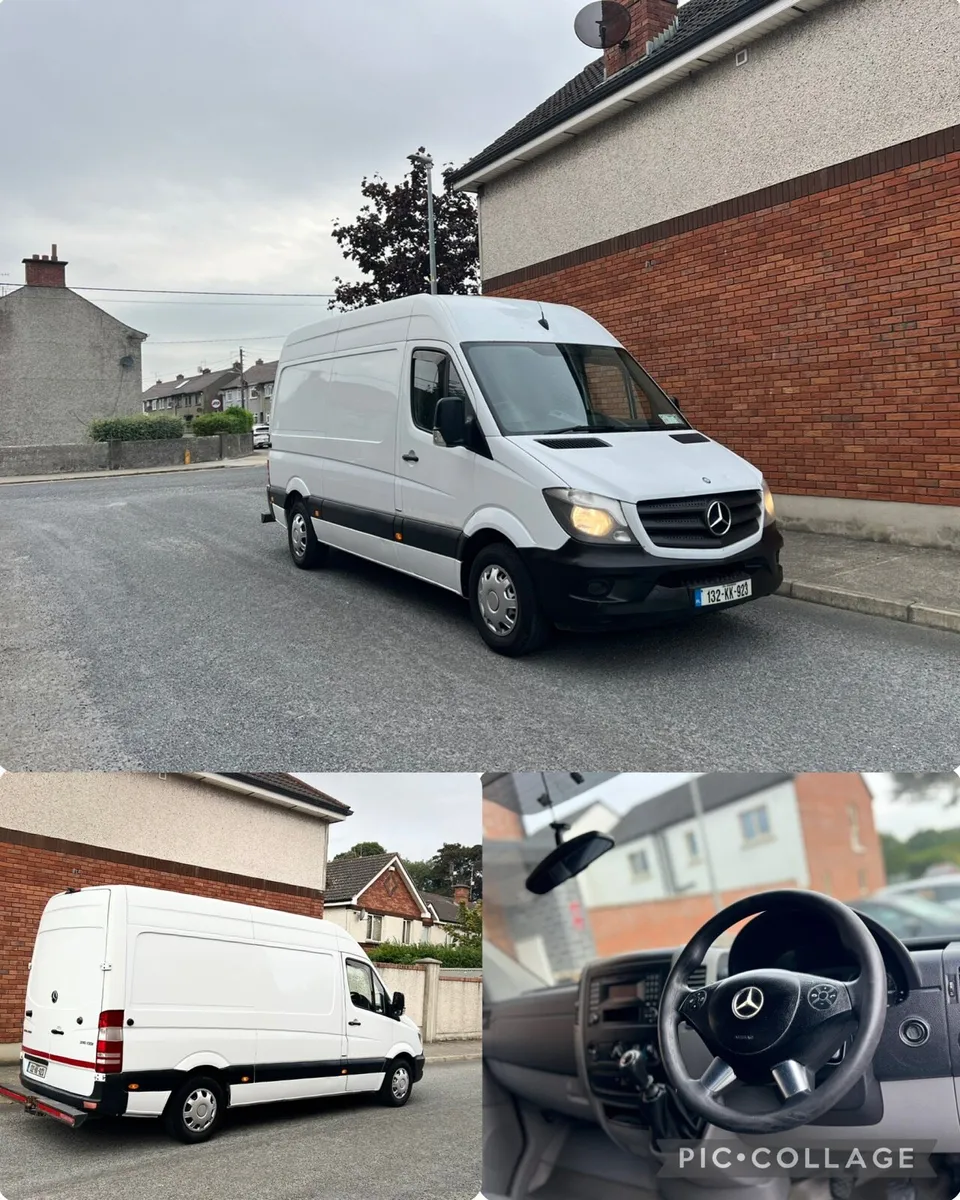 ✅Mercedes sprinter& crafter parts 2006-2018✅ - Image 1