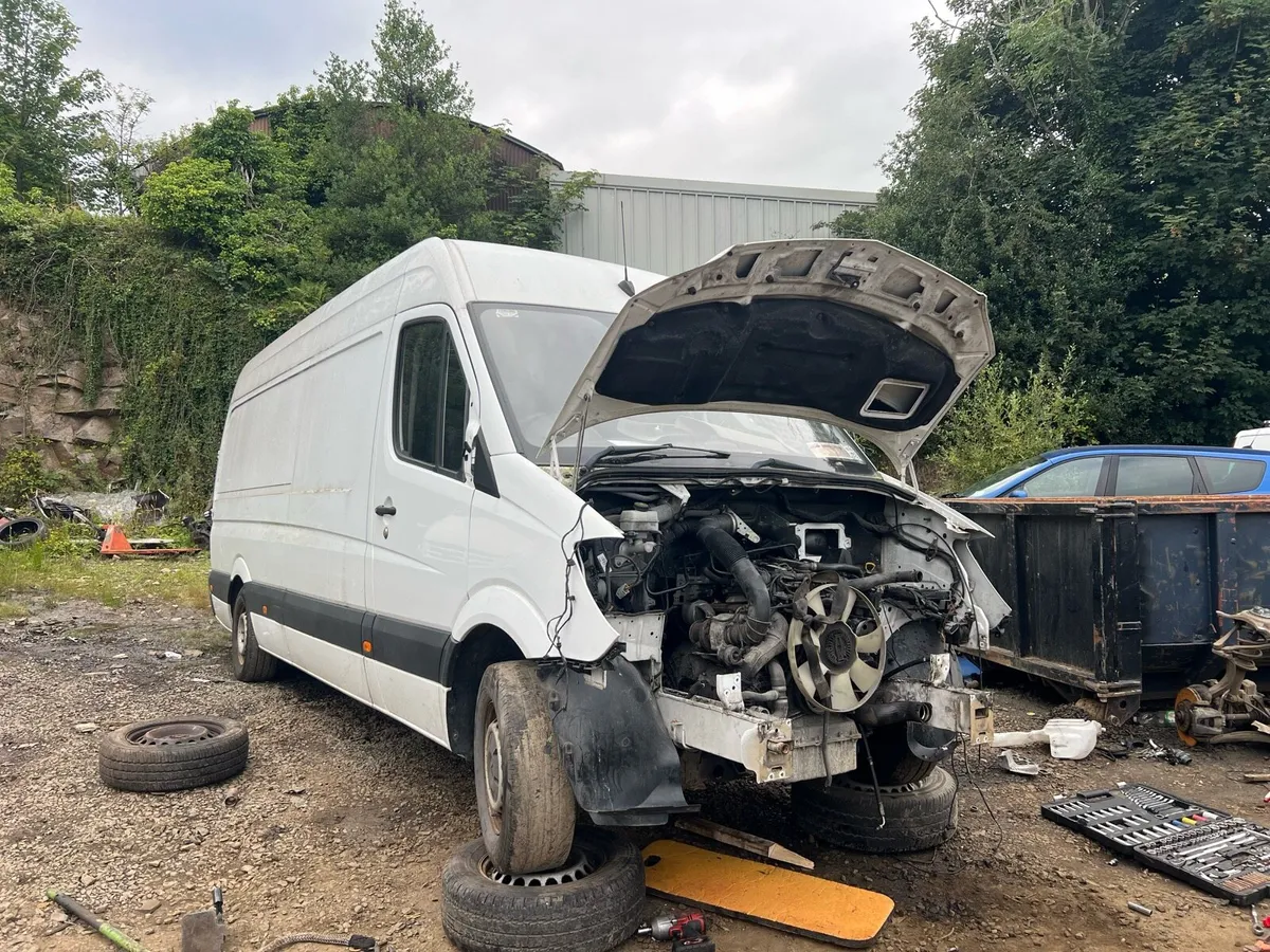 ✅Mercedes sprinter& crafter parts 2006-2018✅ - Image 2