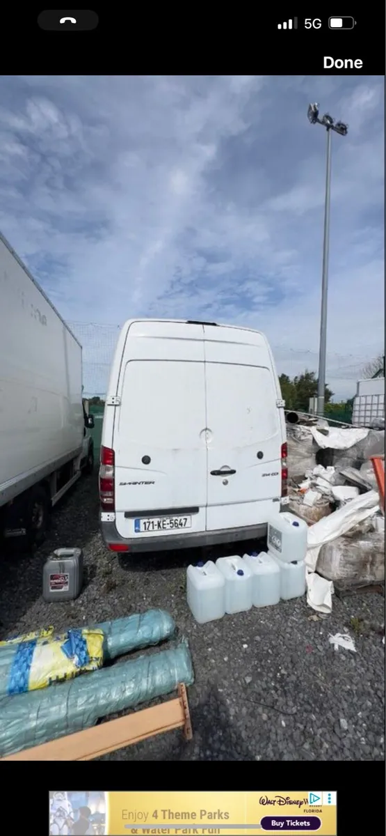 ✅Mercedes sprinter& crafter parts 2006-2018✅ - Image 3