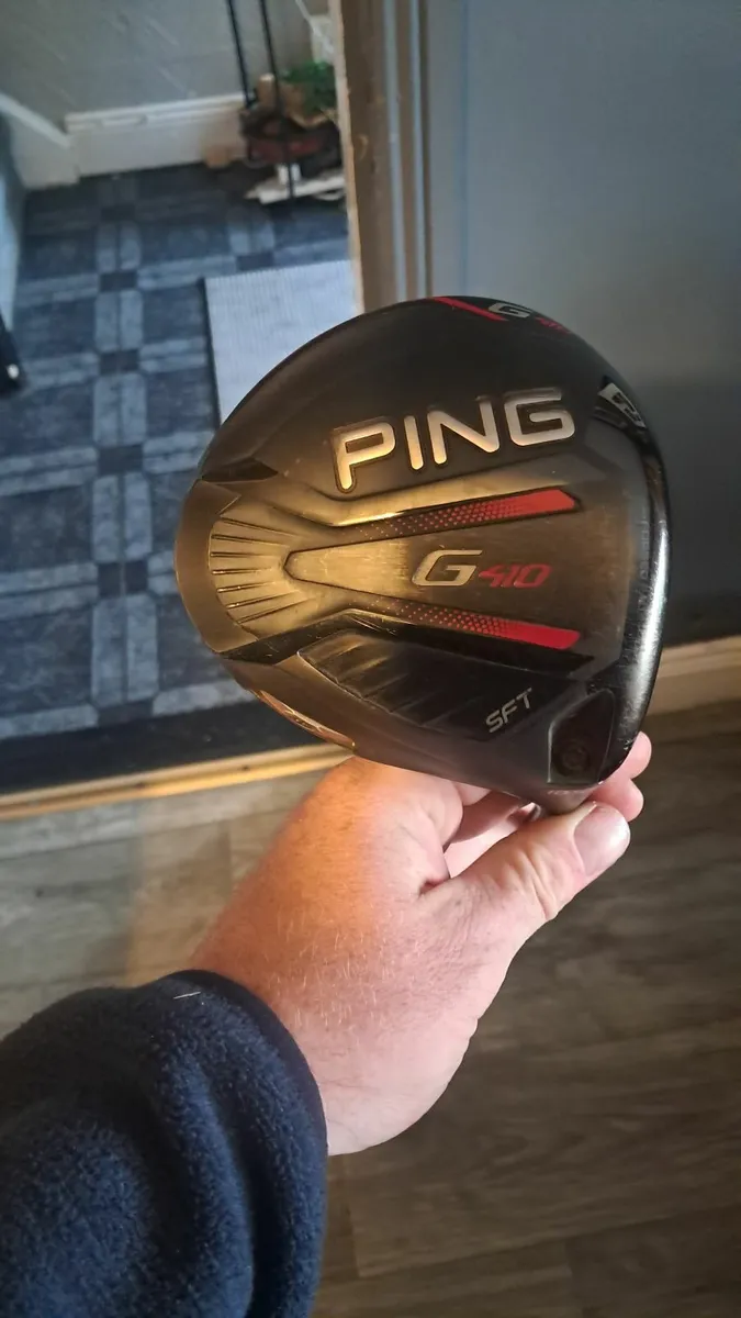 Golf club - Image 1