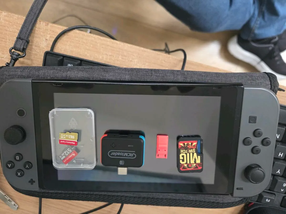 Nintendo switch