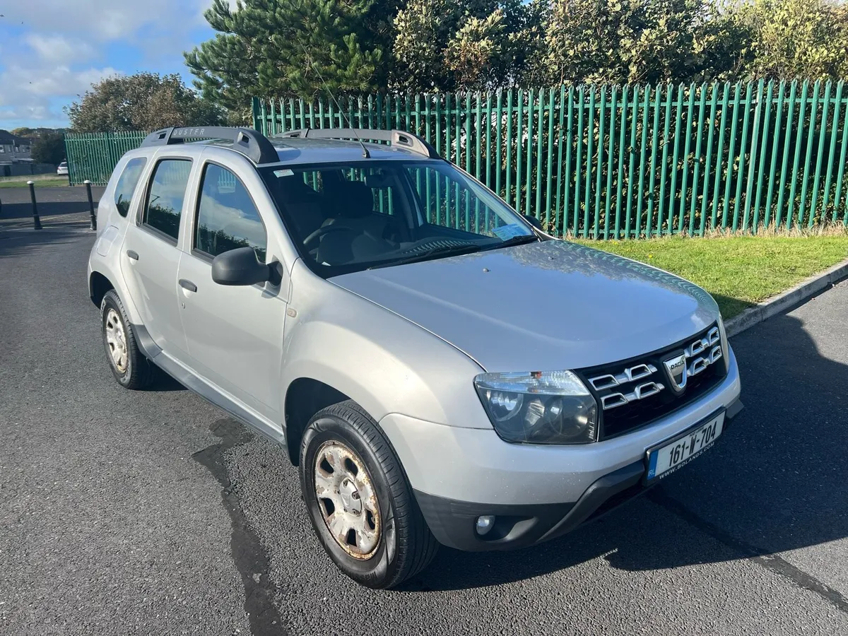 Dacia Duster 1.5d New NCT 09/2027 - Image 1
