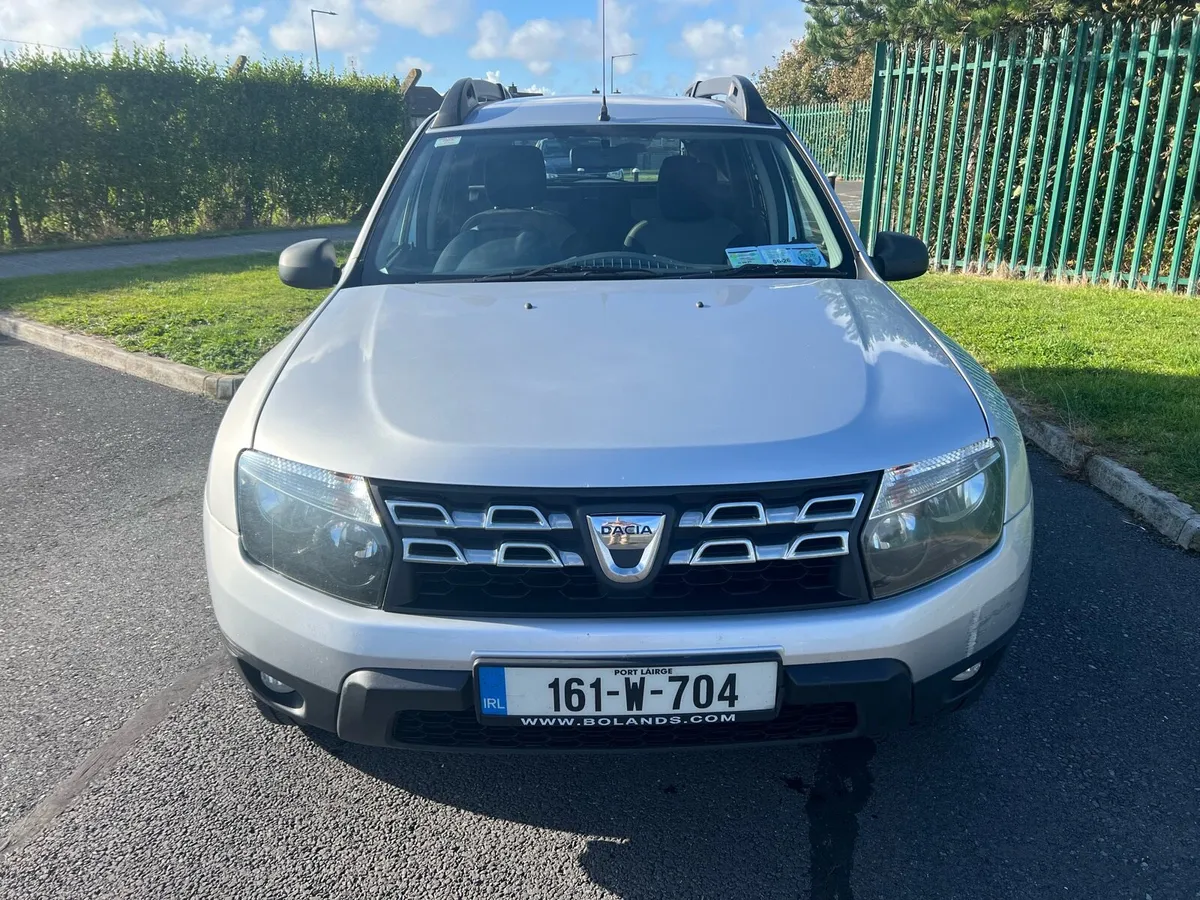 Dacia Duster 1.5d New NCT 09/2027 - Image 2