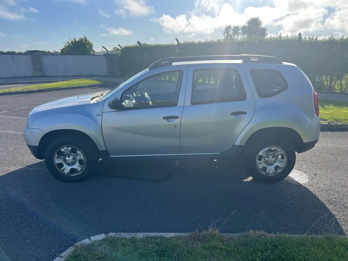 Dacia Duster 1.5d New NCT 09/2027 - Image 4